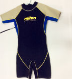 Short Neoprene Nylon Surfing Wetsuit/Swimwear/Sports Wear (HX15S69)