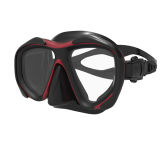 High Quality and Popular Silicone Diving Masks (MK-2603)