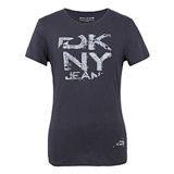 Fashion Sexy Cotton/Polyester Printed T-Shirt for Women (W038)