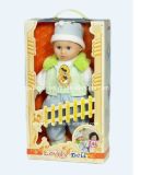 Lovely Baby Doll Toys with Best Material