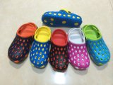 Hot Sale Children EVA Garden Shoes Clogs (PSB9)
