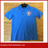 Factory Wholesale Best Quality Polo Shirts for Child (P134)