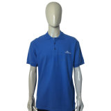 Newest Custom Men's Solid Cheap Polo Shirts