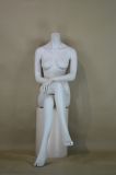 Sitting Skin Tone Female Mannequin From Yazi Factory