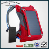 Solar Charger and 1.8L Hydration Pack Backpack Bag Sh-17070101