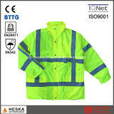 Safety 3m Reflective Life Mens Hivi 3in1 Jacket