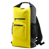 2017 New Design Camping Floating Waterproof Backpack Dry Bag