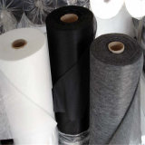 Thermal Bonded Double Dotted Polyester Nonwoven Fusing Interlining Fabric