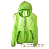 UV Protection Lightweight Nylon Fabric for Skin Coat, Windproof Jacket, Sportswear