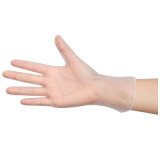 Cleanroom Vinyle Powder-Free Work Glove