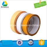 Glassine Release Paper Double Sided Transparent Pet Adhesive Tape (BY6982G)