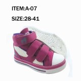 Latest Design Injection Leather Shoes Sport Shoes (A-7)