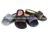Fashion Men Flip Flops Slipper EVA Beach Sandals (XC-1306)
