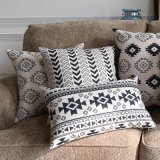 Deluxe Cotton Linen Decorative Pillows for Sofas