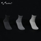 Anti-Bacterial Silver Fiber Cotton Socks for Men in Winter