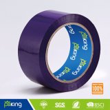 2017 Wholesale Purple Color BOPP Packing Tape