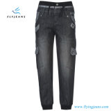Fashion Comfortable Double Waist Boys Denim Jeans by Fly Jeans
