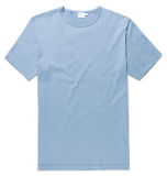 Men's Cheap Summer Plain Cotton Shirt