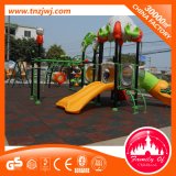 Plastic Outdoor Children Playground Equipment