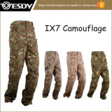Outdoors Sports Mens Trousers Camouflage Tactical IX7 Combat Cargo Pants