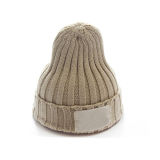 Clean and Neat Print Beanie Hats