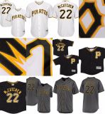 Pittsburgh Pirates 22 Andrew Mccutchen Cool Base Baseball Jerseys