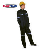 Durable High Strength Chemical Protection Safety Coverall