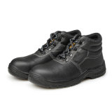 High Quality Steel Toe Safety Shoes for Working
