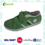 Children's Canvas Shoes with Bright Color