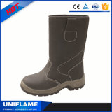 All Sizes PU High Ankle Safety Boots