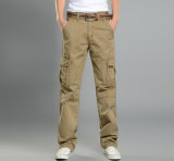 Summer Men Cargo Pants Loose Classic Type with High Quality