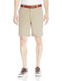 Men's Casual Straight Chino Cotton Shorts