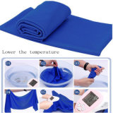 2018 Hot Sale Private Ice Cool Towel Instant Cooling Towel for Sale