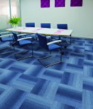 100% PP Office Carpet Modular Commercial Carpet Tiles