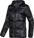 Factory Fashion Women Quilted Winter Coat Down Jacket