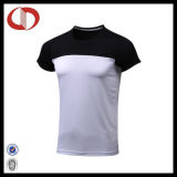 Latest Design Quick Dry Round Neck Men's T Shirt