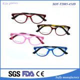 Ultra-Light Tr90 Cute Children Classic Fashion Myopia Eyeglass Optical Frames