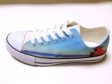 2018 Best Quality Canvas Shoes Many Colors Sneaker Footwear for Men