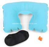 Wholesale U Shape Inflatable Neck Pillow Travel Pillow