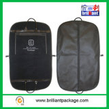 Non Woven Suit Cover with Zipper Tote Bag