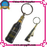 Metal Bottle Opener Keychain with Customer's Logo Print