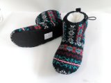 Latest Fashionable Hot-Selling Winter Knitted Imported Boots