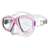 High Quality Diving Masks with Myopic Lens (OPT-606)
