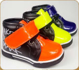 New Design Fashion Cheaper Suede Children Boots