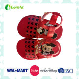 Colorful EVA Sandals for Children, with Bright Printing