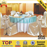Polyester Banquet Chair Cover and Table Cloth