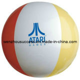 Logo Printed Inflatable PVC Beach Balls