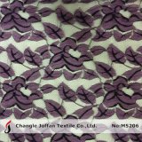 Jacquard Elastic Lace Fabric for Nightwear (M5206)