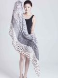 2017 Newest Style Silk Chiffon Scarf for Women