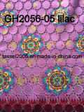 Hot Sell Printed Guipure Lace for Clothing